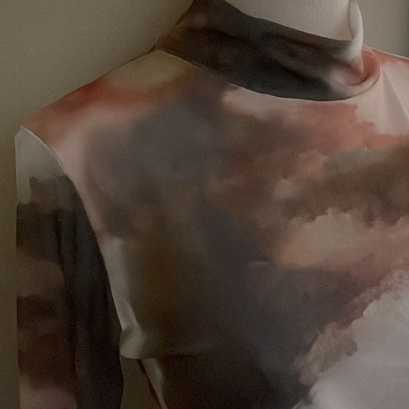 Mesh long sleeve - Picture 4 of 4